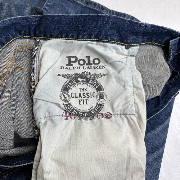 Polo Ralph Lauren | Classic Fit Denim - Picture 5 of 8